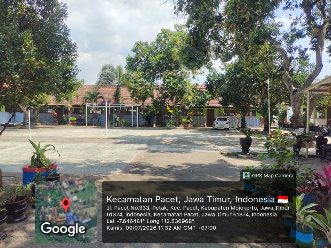 SDN PETAK